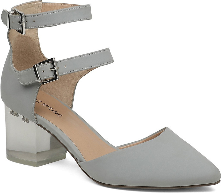 call it spring blue heels