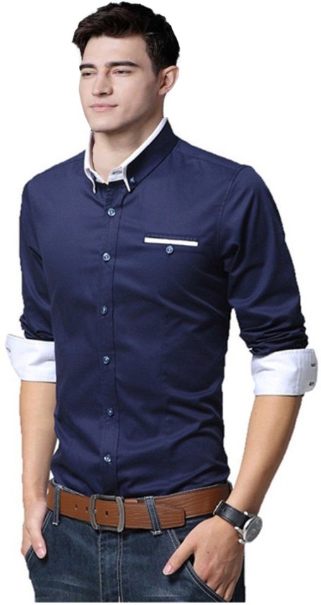 party wear shirts for mens flipkart