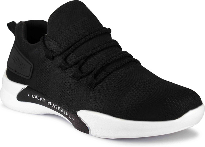 the rock shoes black