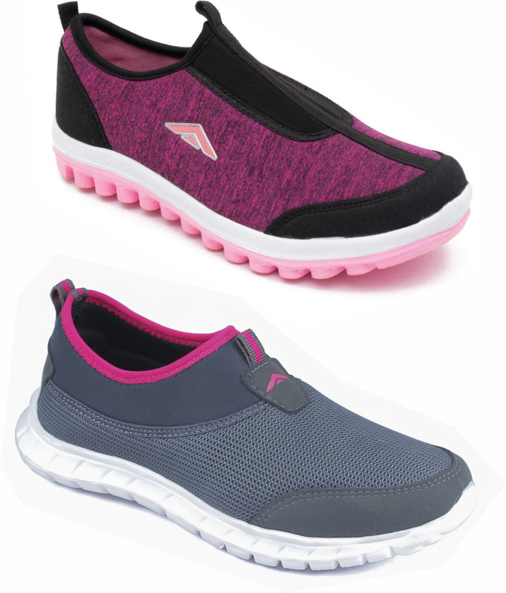 flipkart women's footwear sports shoes