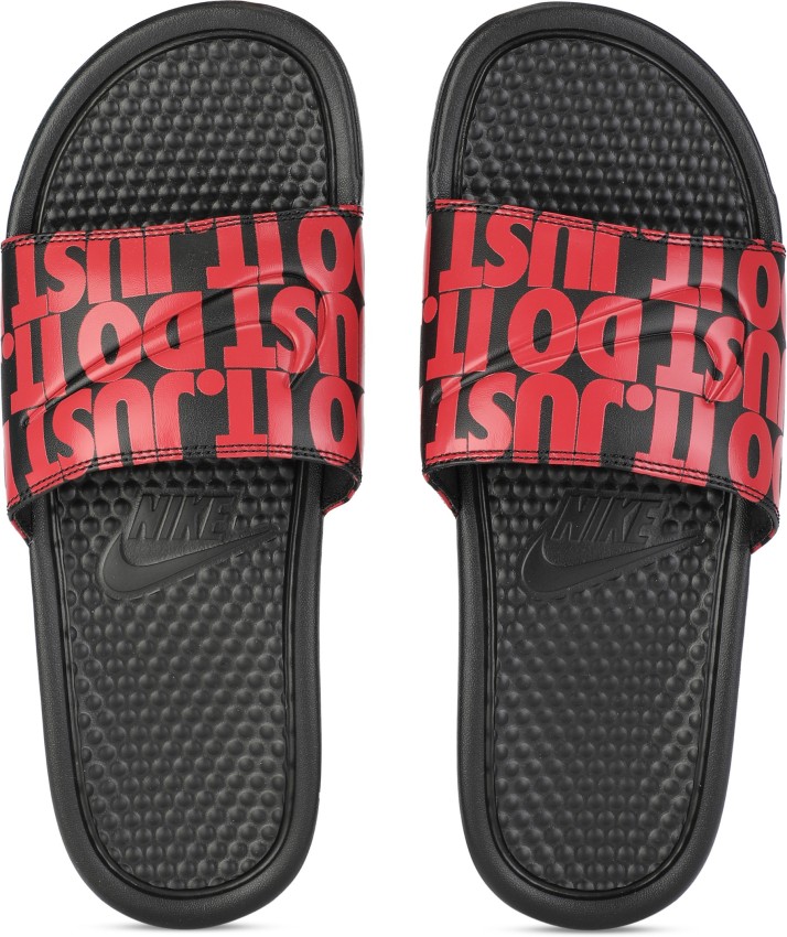 nike benassi just do it slide