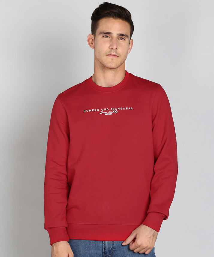 numero uno sweatshirt