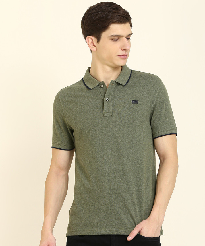 wrangler polo