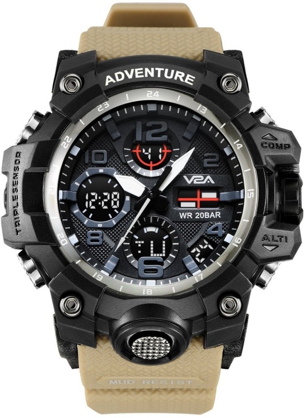 v2a military watch