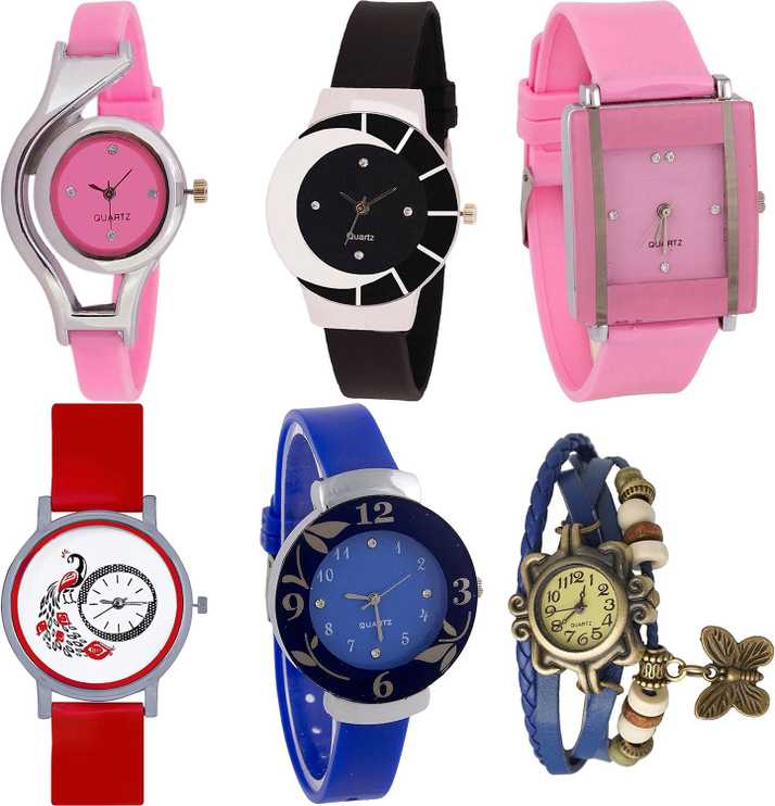 Timenter G98 G61 Combo Watch Analog Watch For Girls Buy Timenter G98 G61 Combo Watch Analog Watch For Girls G98 G61 Online At Best Prices In India Flipkart Com