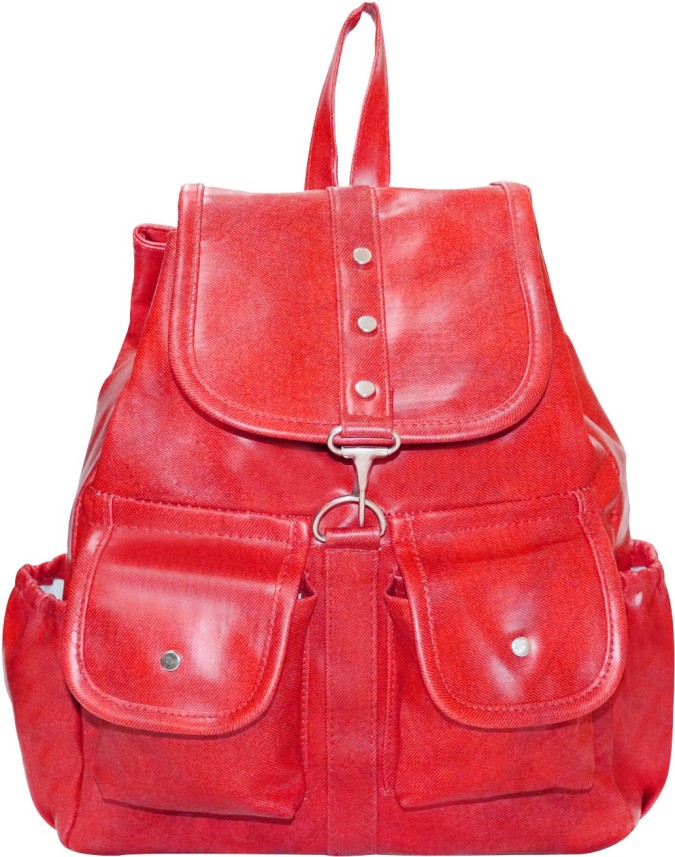 leather backpack price