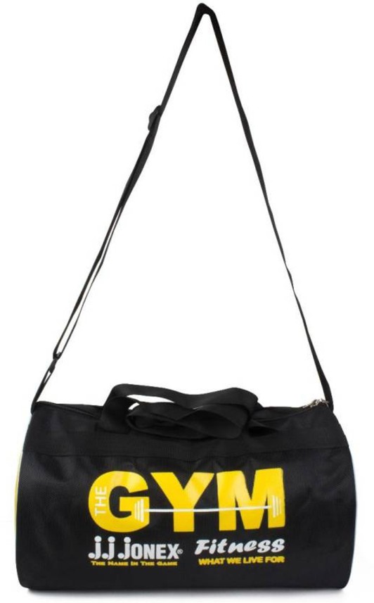 casual gym bag