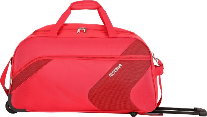 american tourister turin wheel duffle 65cm