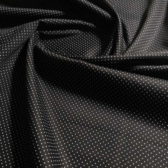 Delta Threadcraft Giza Cotton Polka Print Shirt Fabric Price In India Buy Delta Threadcraft Giza Cotton Polka Print Shirt Fabric Online At Flipkart Com