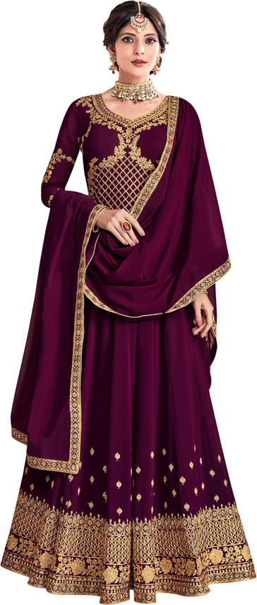 Niza Fashion Anarkali Gown Price in 