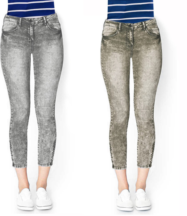 jeans online flipkart