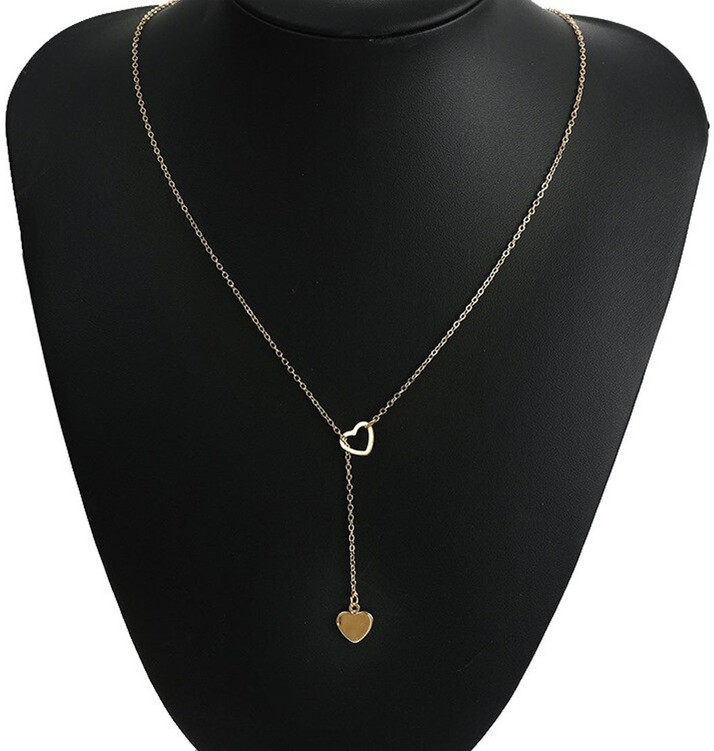 Sorellaz Women's Golden Metal Double 