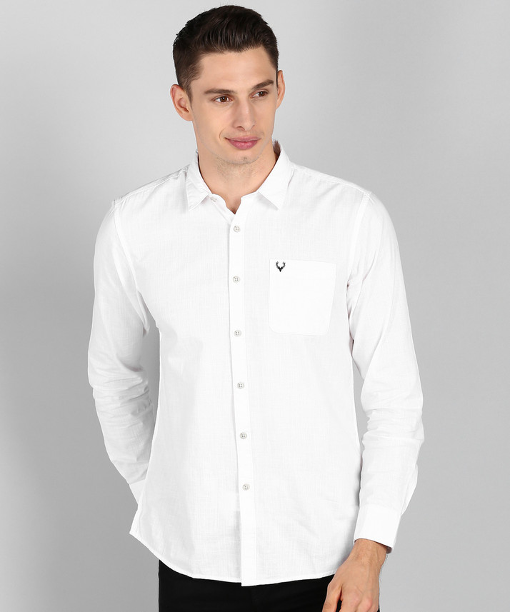 allen solly jeans flipkart