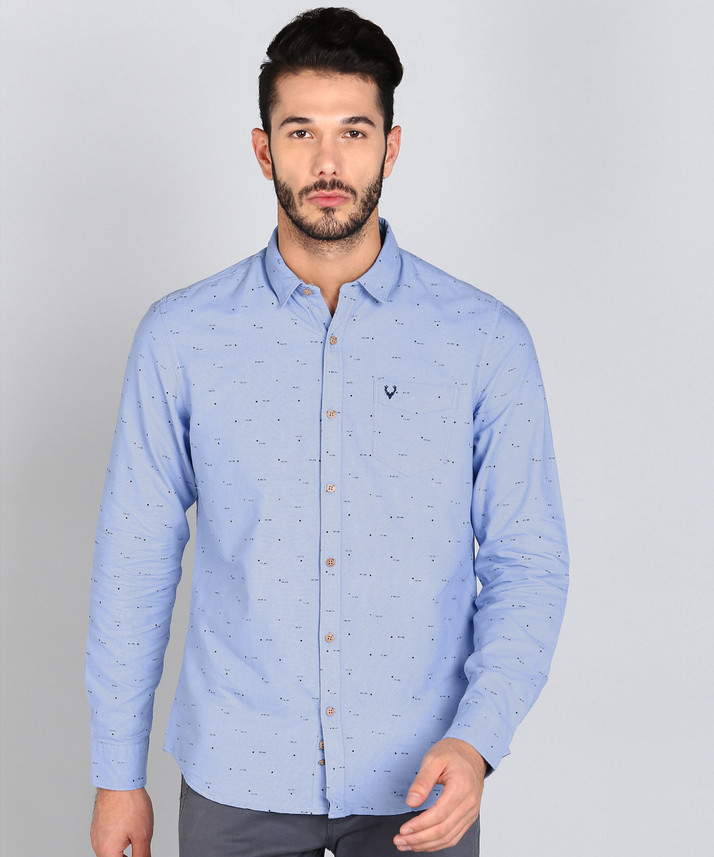 allen solly jeans flipkart