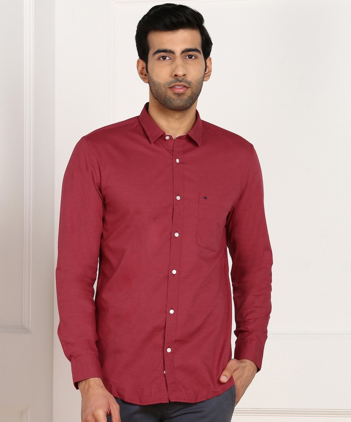 flipkart red shirt