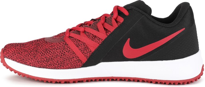 nike varsity complete trainer red