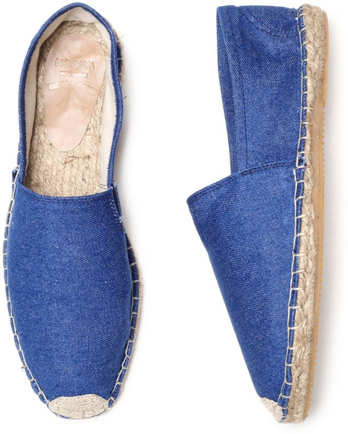 wrogn espadrilles