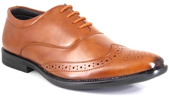 tpr sole formal shoes