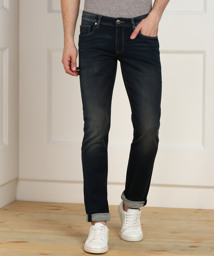 louis philippe jeans flipkart