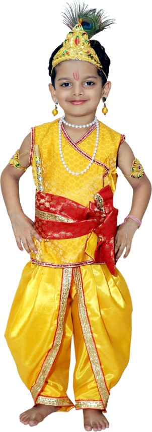 krishna dress photos