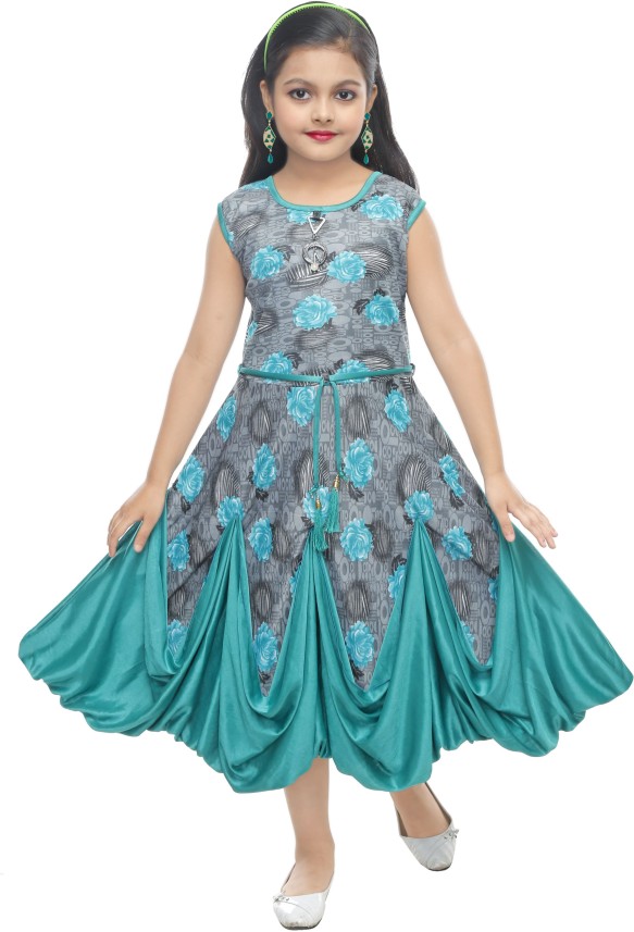 flipkart dresses for girl