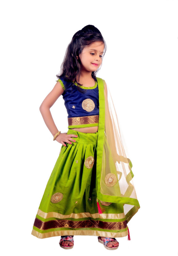 ethnic wear for baby girl