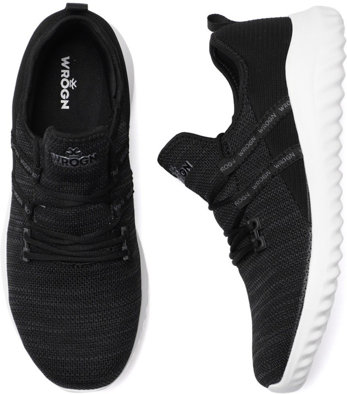 wrogn shoes