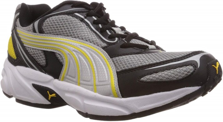 puma aron ind running shoes