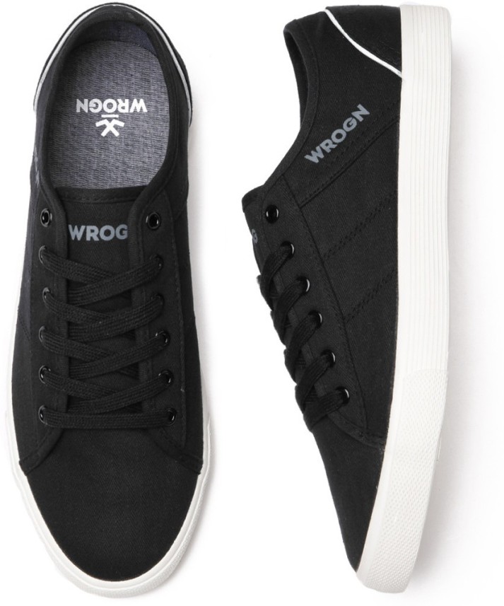 wrogn shoes price