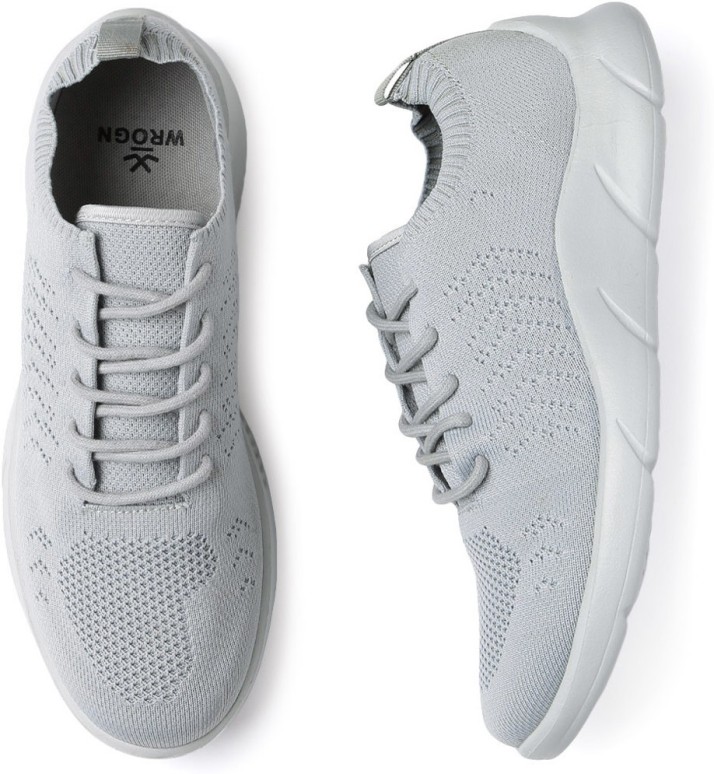 wrogn sneakers flipkart