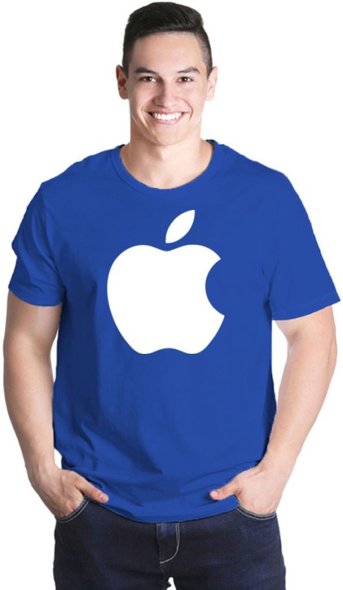 apple logo t shirt india
