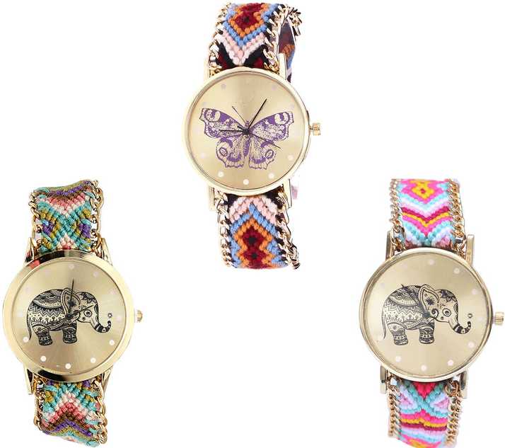 Neutron New Luxury Butterfly And Elephant Multicolor Color G138 G157 G312 3 Combo Watch Analog Watch For Girls Buy Neutron New Luxury Butterfly And Elephant Multicolor Color G138 G157 G312 3 Combo 847 likes · 4 talking about this · 82 were here.