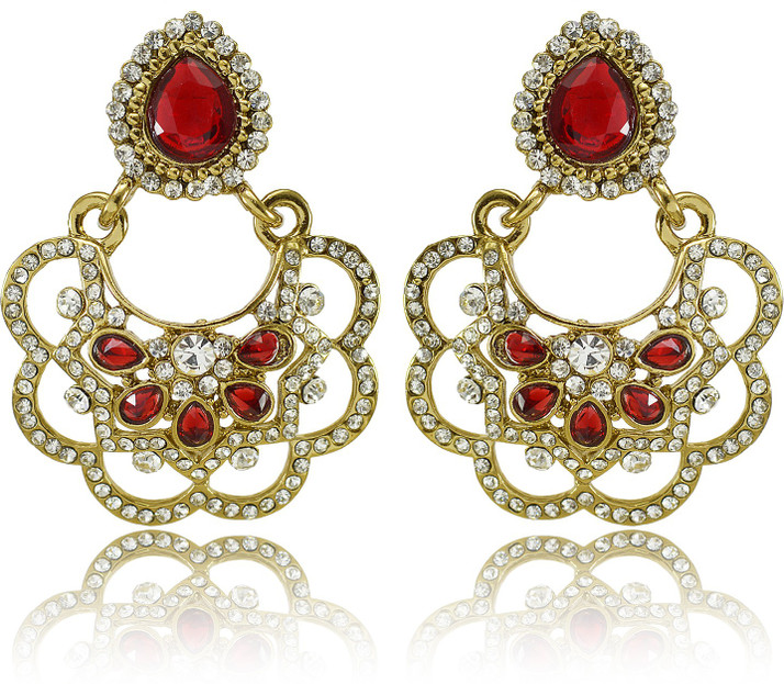 cz jewellery flipkart