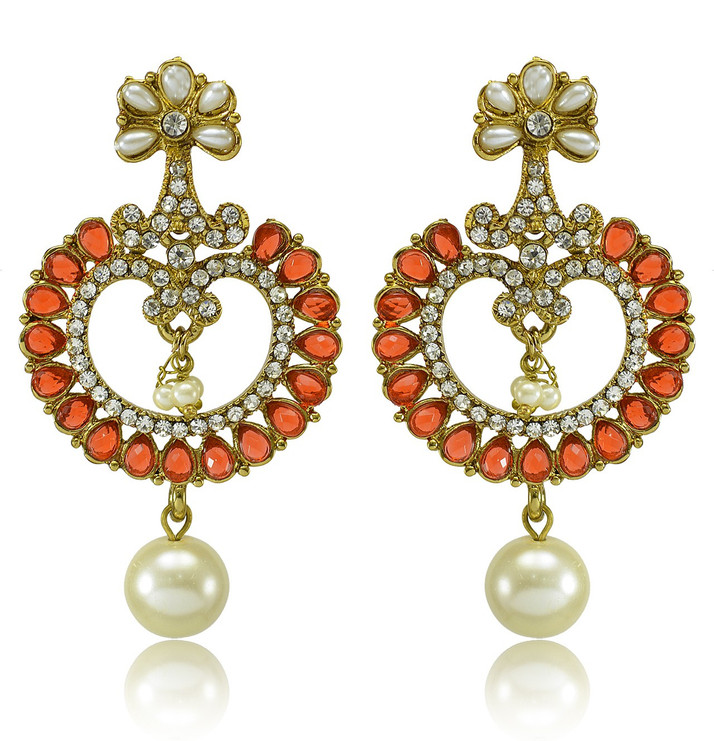 cz jewellery flipkart