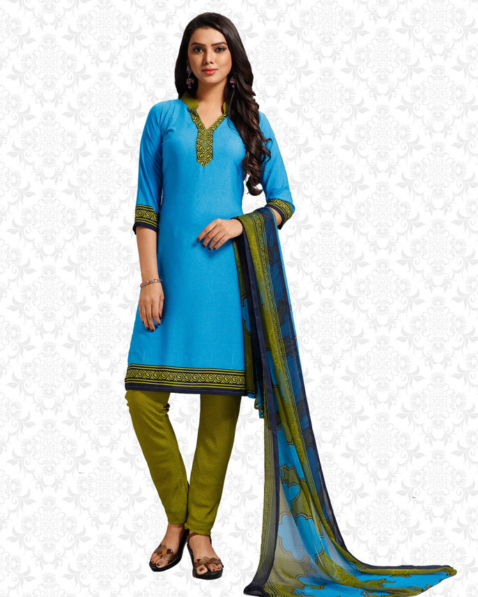 ladies churidar flipkart