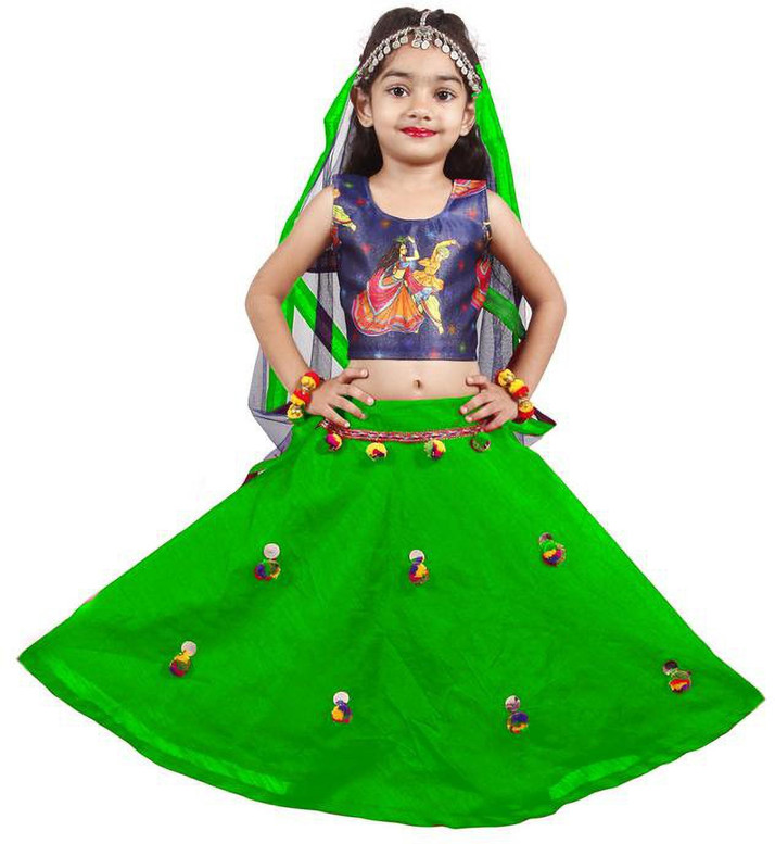 flipkart baby lehenga