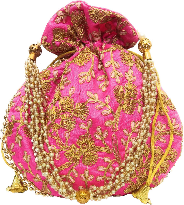 Potli bags flipkart Clearance