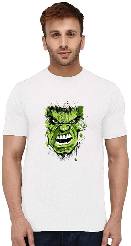 hulk t shirt flipkart