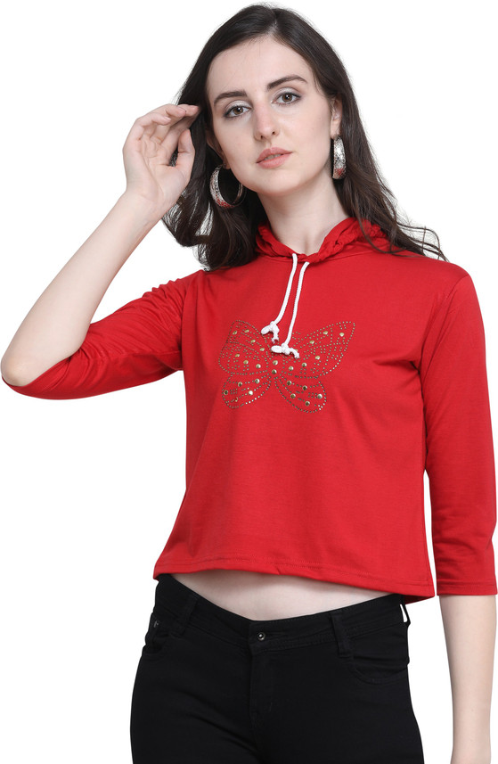 flipkart jeans top for girl