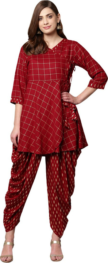 dhoti kurta flipkart