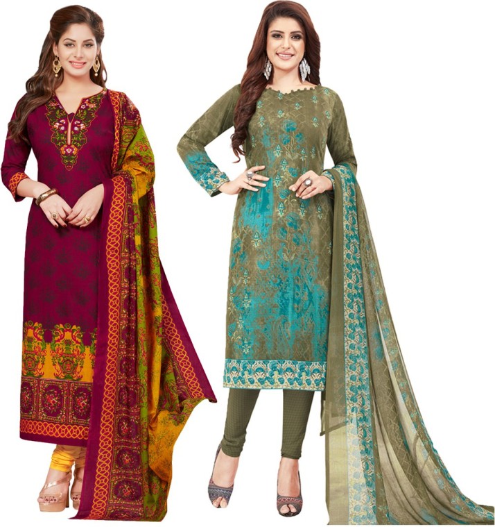 flipkart fashion churidar