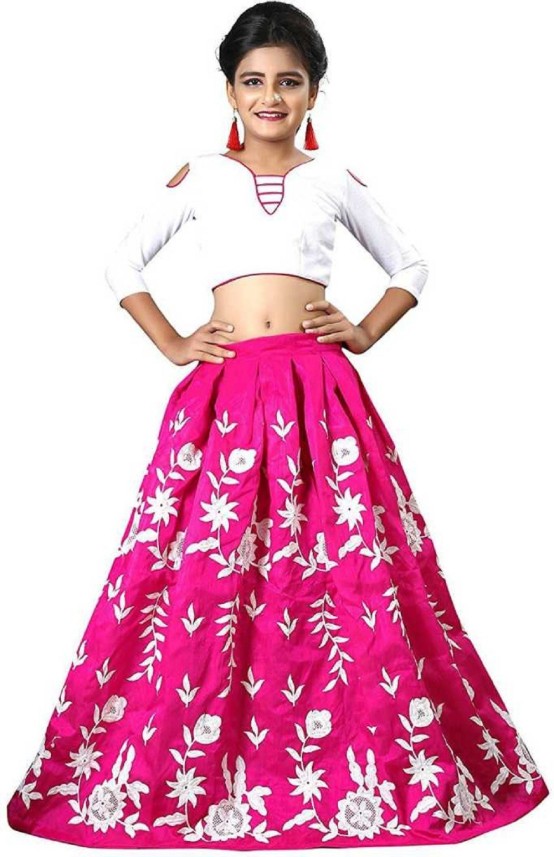 party wear crop top for girls