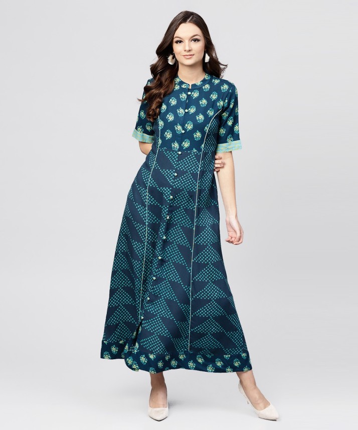 maxi gown flipkart