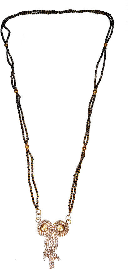 flipkart long mangalsutra