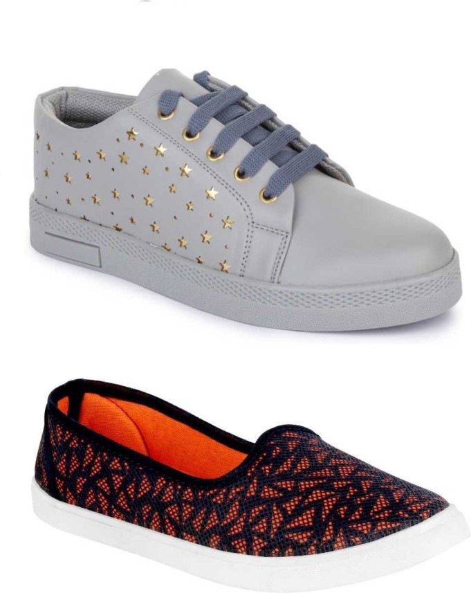 ladies sneakers flipkart