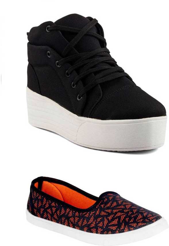 Jiansh Girls Parfect Combos Casual Shoe With Trendy Girls Ankle High Top Sneakers For Women And Girls Sneakers For Women Buy Jiansh Girls Parfect Combos Casual Shoe With Trendy Girls Ankle