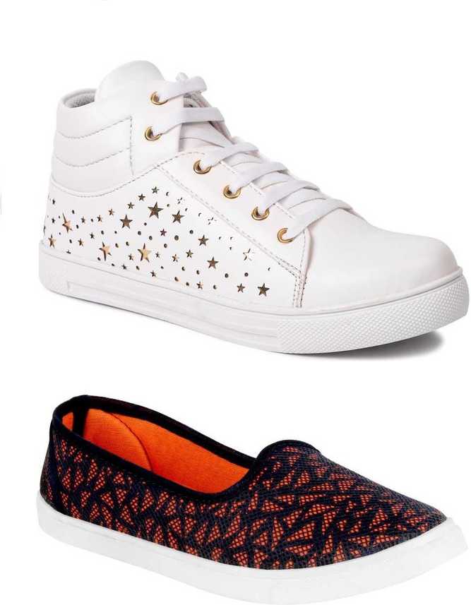 Jiansh Girls Parfect Combos Casual Shoe With Trendy Girls Ankle High Top Sneakers For Women And Girls High Tops For Women Buy Jiansh Girls Parfect Combos Casual Shoe With Trendy Girls
