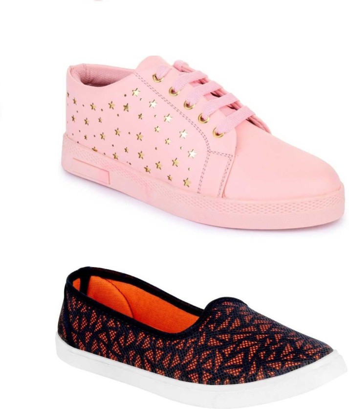 flipkart ladies sneakers