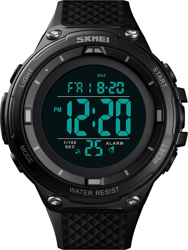 skmei 1258 watch manual