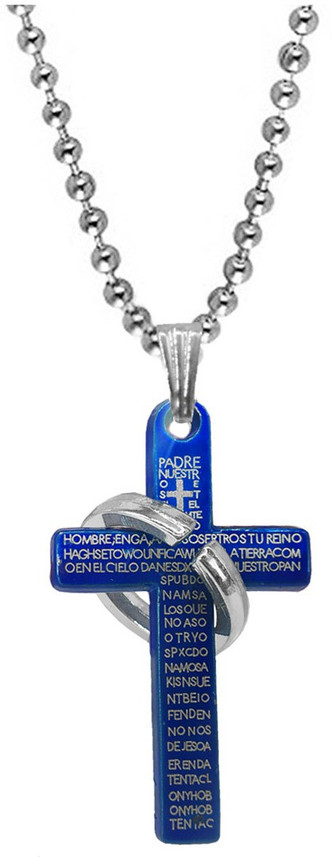 Men Style Religious jewelry Jesus 